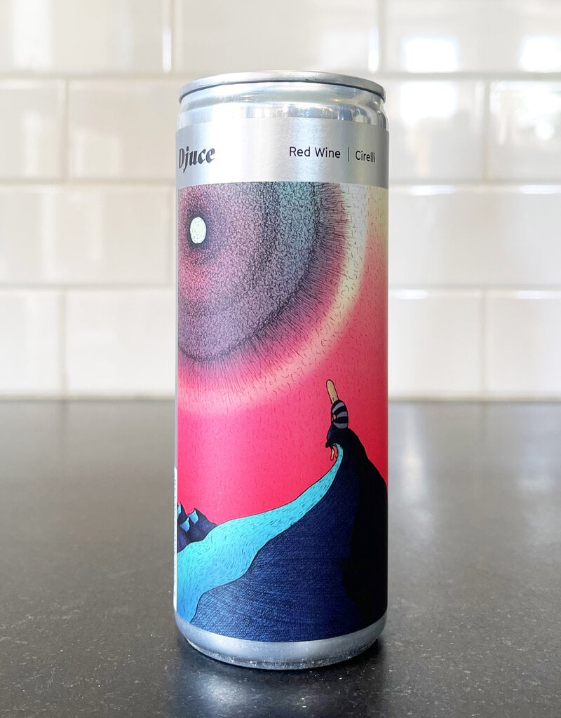 Local Operator Djuce Cirelli Italian Red 250ml