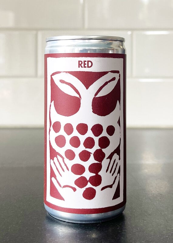 Local Operator Famille Du Vin La Roche Buissiere VDF Dry Red NV