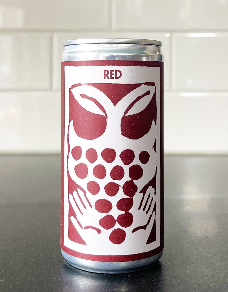 Local Operator Famille Du Vin La Roche Buissiere VDF Dry Red NV