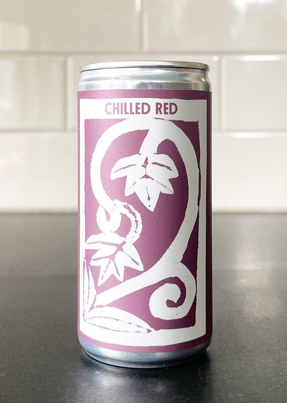 Local Operator Jean-Baptiste et Charlotte Sénat Chilled Red