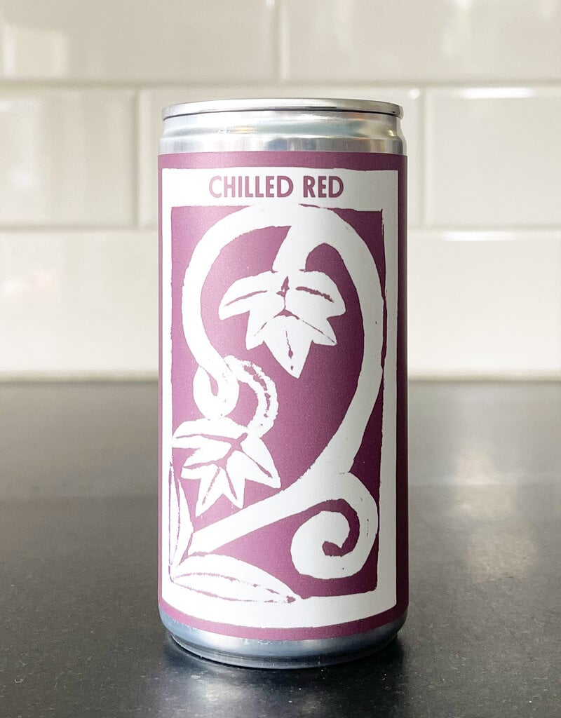 Local Operator Jean-Baptiste et Charlotte Sénat Chilled Red