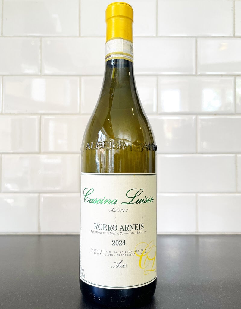 Cascina Luisin Roero Arneis 2024