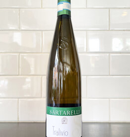 Sartarelli Tralivio Verdicchio dei Castelli di Jesi DOC Classico Superiore
