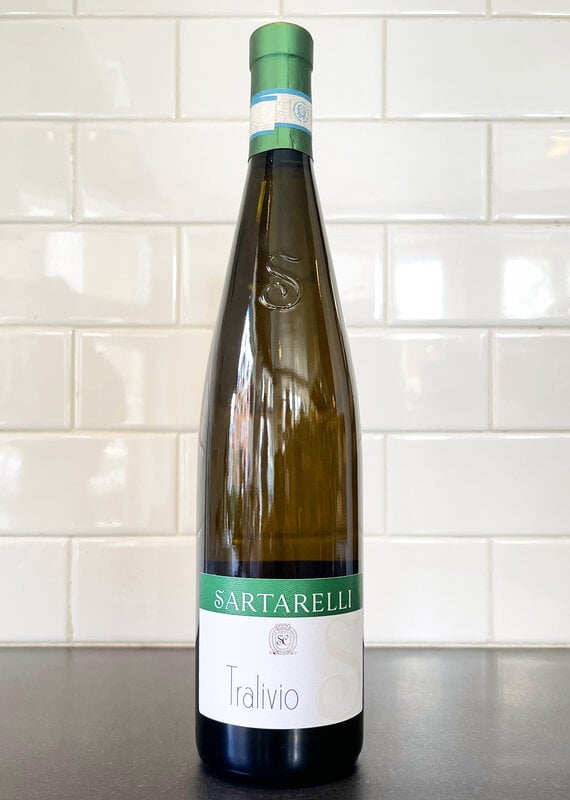 Sartarelli Tralivio Verdicchio dei Castelli di Jesi DOC Classico Superiore