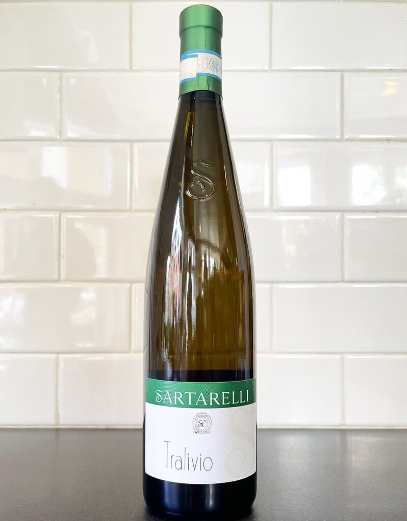 Sartarelli Tralivio Verdicchio dei Castelli di Jesi DOC Classico Superiore