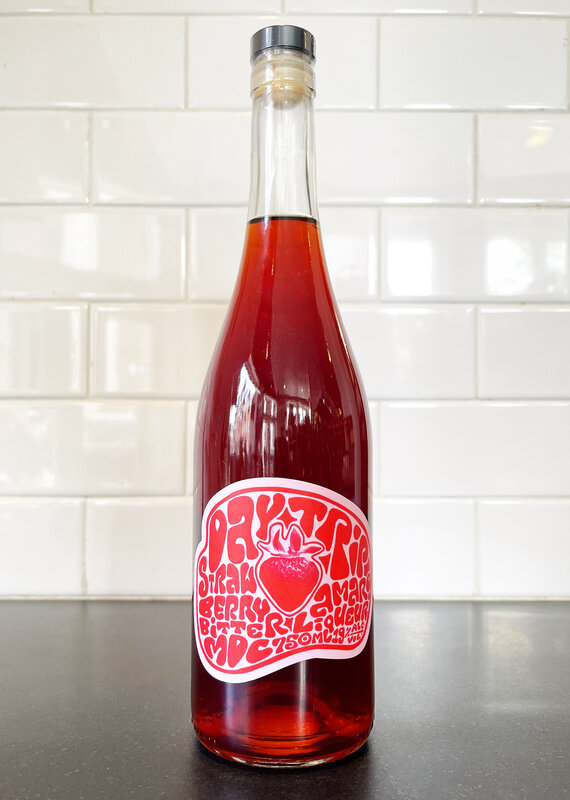Matchbook Distilling Co. Daytrip Strawberry Amaro