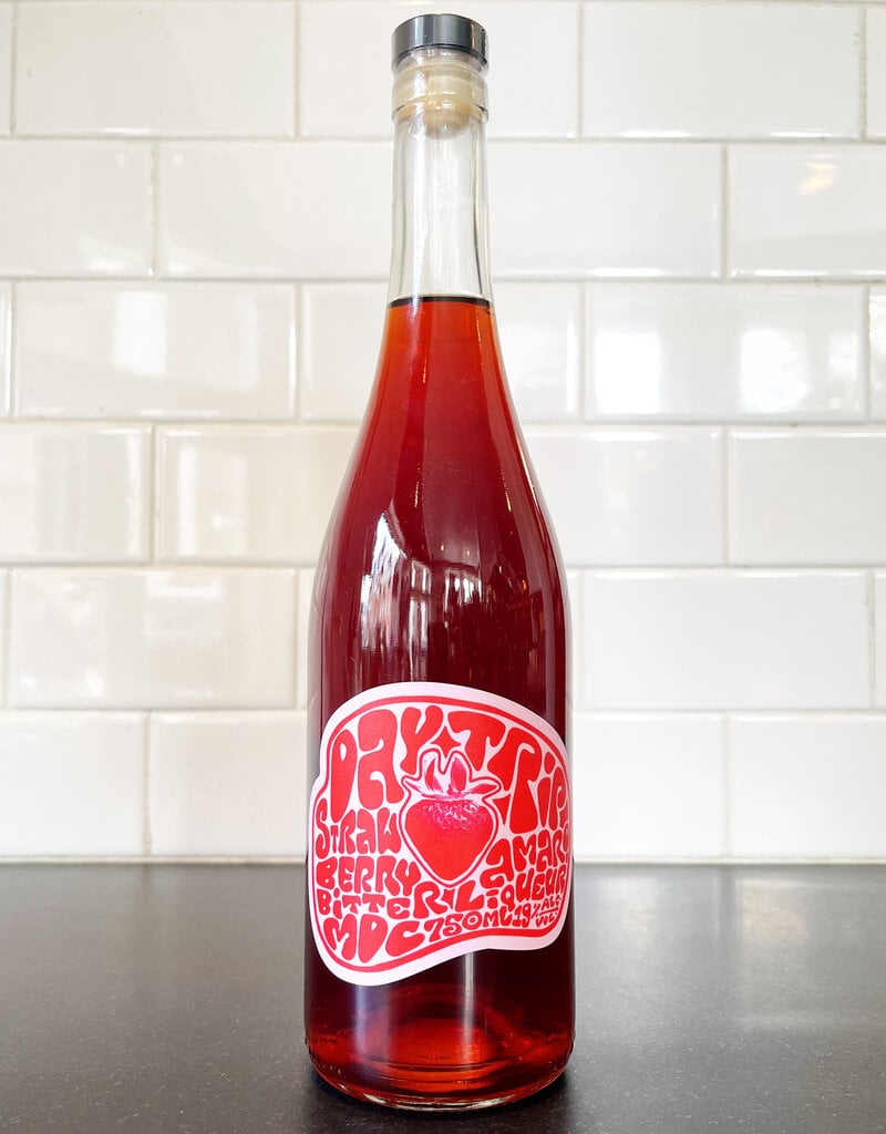 Matchbook Distilling Co. Daytrip Strawberry Amaro