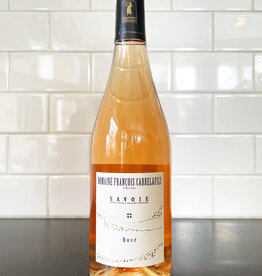 VOS Selections Francois Carrel et Fils Vin de Savoie  Rose