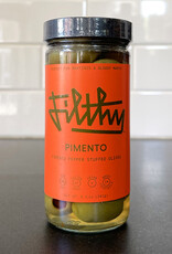 Filthy Pimento Stuffed Olives