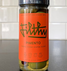Filthy Pimento Stuffed Olives