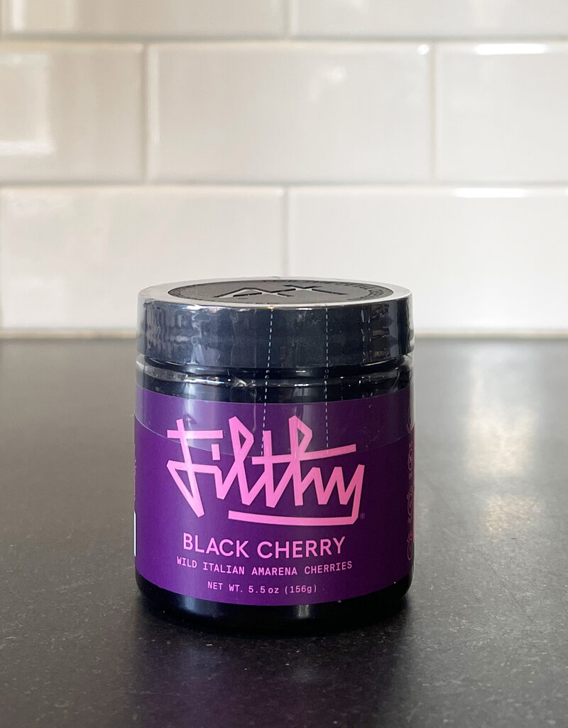 Filthy Black Cherry