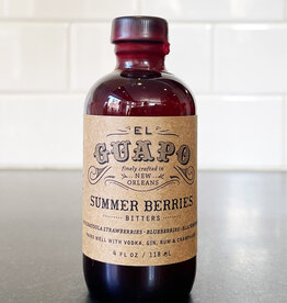 El Guapo Summer Berries Bitters