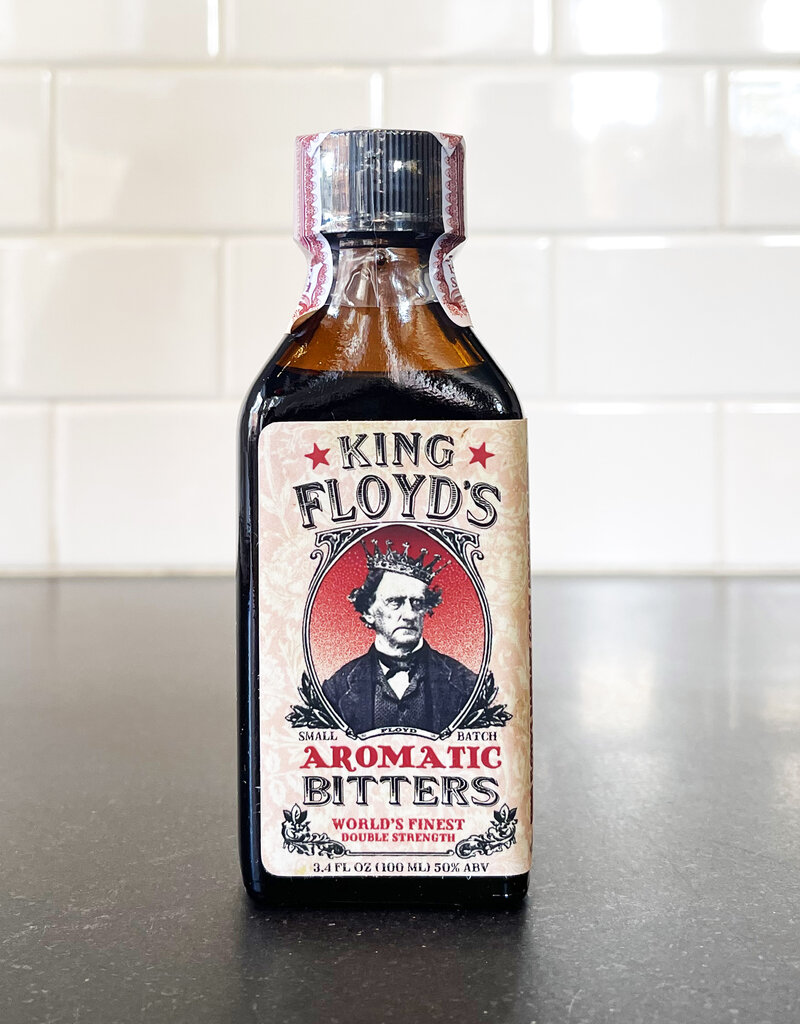King Floyd's Aromatic Bitters 100 mL