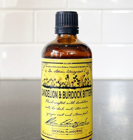 Dr. Adam Elmegirab's Dandelion & Burdock Bitters