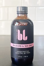Bitters Lab Smoked Rhubarb & Sea Salt Bitters