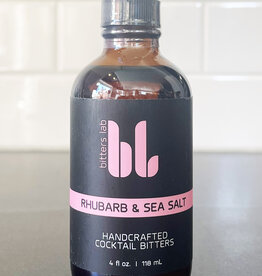 Bitters Lab Smoked Rhubarb & Sea Salt Bitters