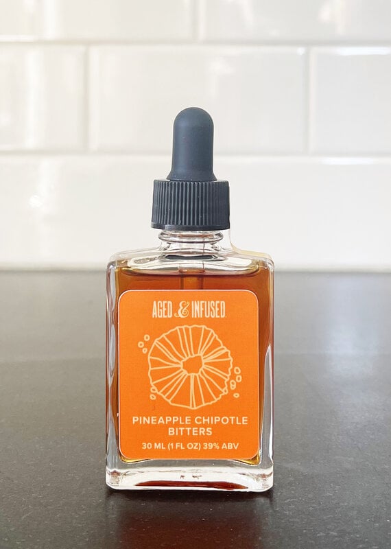 Aged & Infused Aged & Infused Pineapple Chipotle Cocktail Bitters