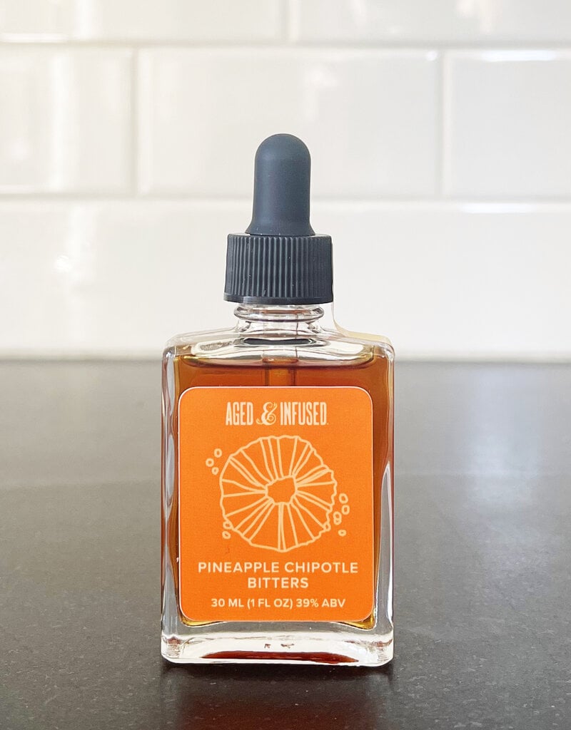 Aged & Infused Aged & Infused Pineapple Chipotle Cocktail Bitters