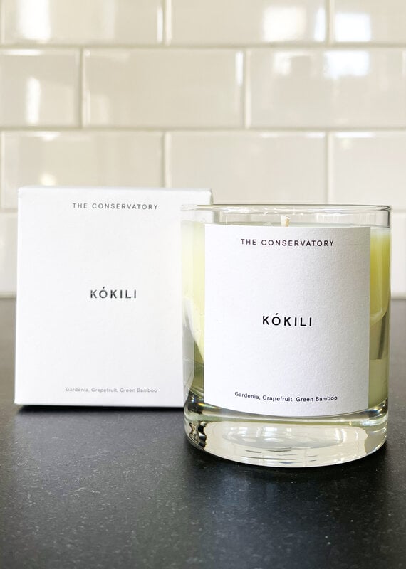 KOKILI KOKILI The Conservatory