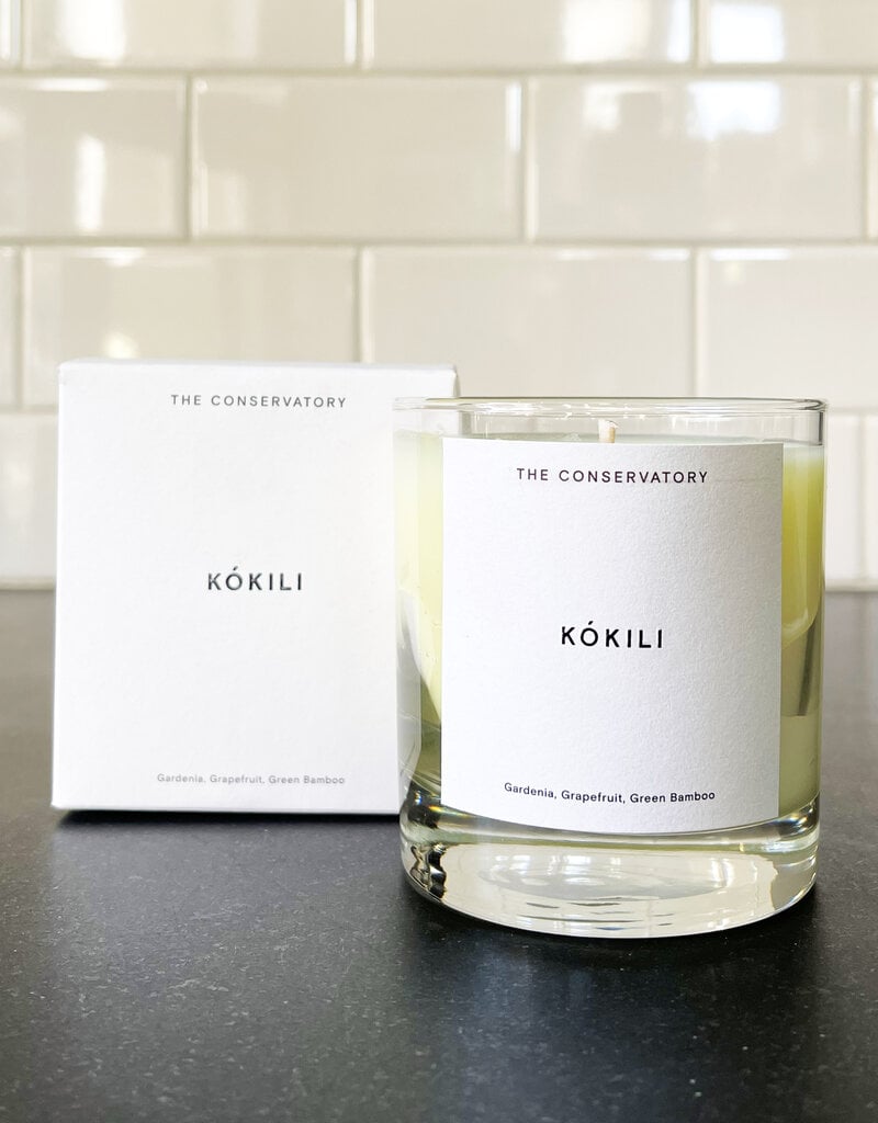KOKILI KOKILI The Conservatory