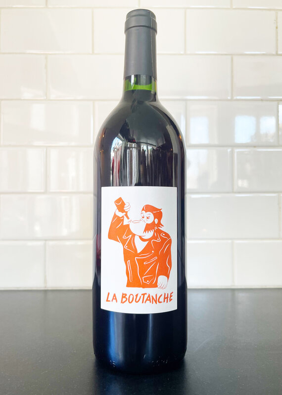 Martin Texter "La Boutanche" Cinsault 1L