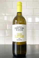 Local Operator Philipp Brundlmayer One Liter Riesling