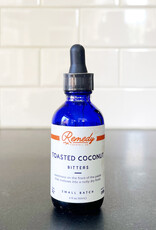 Remedy Cocktail Company Toasted Coconut Bitters