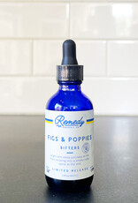 Remedy Cocktail Company Figs & Poppies Bitters