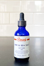 Remedy Cocktail Company Lime & Sea Salt Bitters