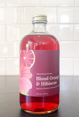 Wood Stove Kitchen Blood Orange & Hibiscus