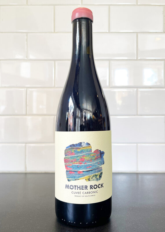 Mother Rock Carbonic Pinot Noir Piket