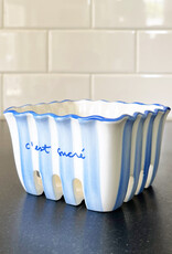 Co. House Designs Kinsey Mini Berry Basket