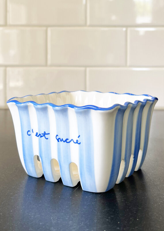 Co. House Designs Kinsey Mini Berry Basket