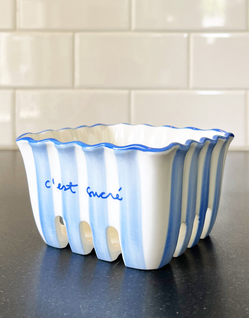 Co. House Designs Kinsey Mini Berry Basket