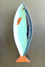 Certified International Something Fishy Platter - Small
