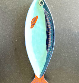 Certified International Something Fishy Platter - Small