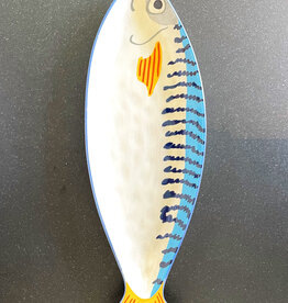 Certified International Something Fishy Platter - Large