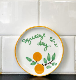 Co. House Designs Squeeze The Day Dish