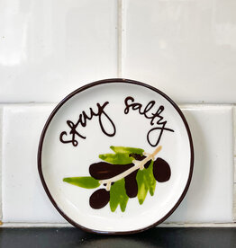 Co. House Designs Co.House Designs Stay Salty Dish