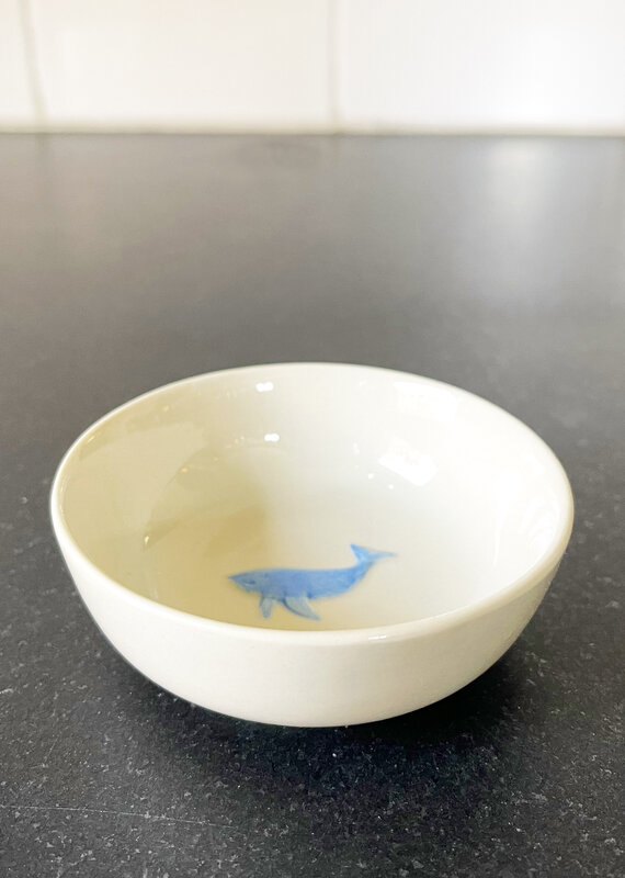 Abbott Abbott Whale Mini Bowl