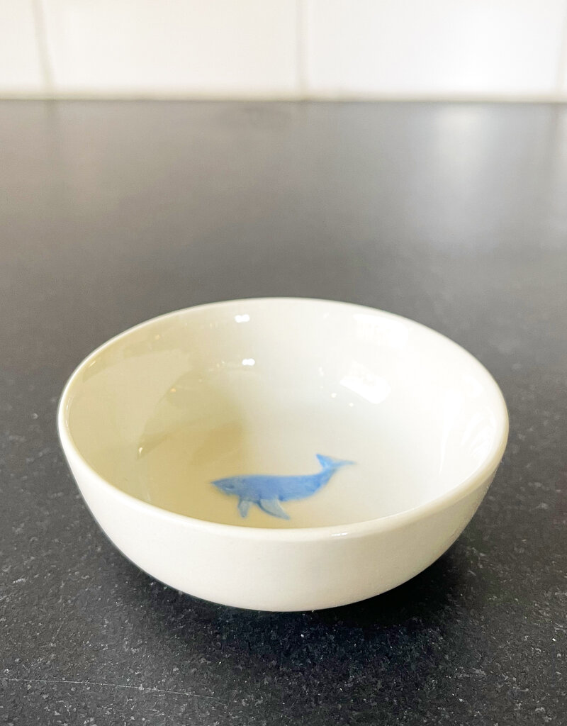 Abbott Abbott Whale Mini Bowl