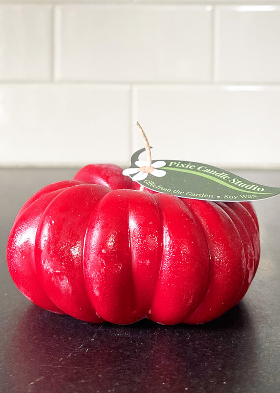 Pixie Candle Studio Pixie Candle Studio Red Tomato Candle