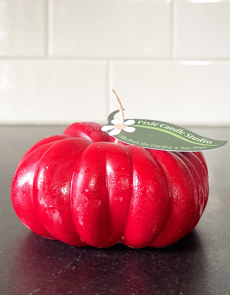 Pixie Candle Studio Pixie Candle Studio Red Tomato Candle