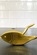 Here's How Stevie Fish Citrus Juicer