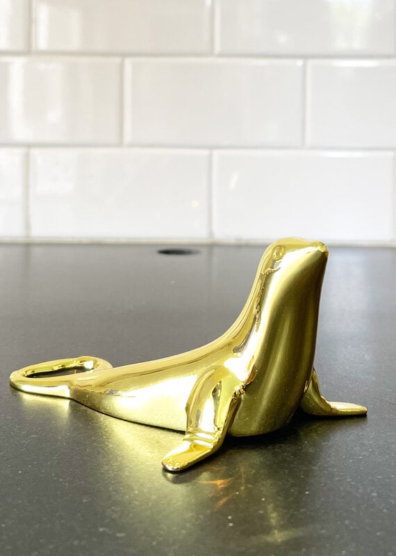 Here's How Blu Seal Bottle Opener