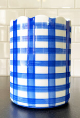 Here's How Penny Wine Cooler in Cobalt Blue