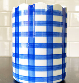 Here's How Penny Wine Cooler in Cobalt Blue