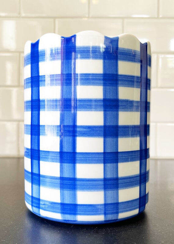 Here's How Penny Wine Cooler in Cobalt Blue