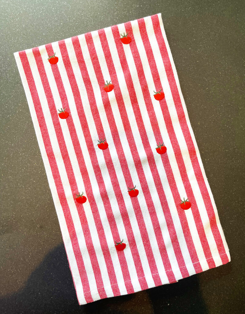 Lynen Tomato Tomahto Tea Towel