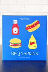 Piecework Puzzles Piecework Puzzles BBQ Cocktail Napkins